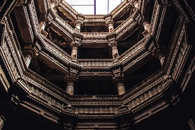 adalaj stepwell ahmedabad