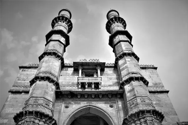 ahmedabad mosque