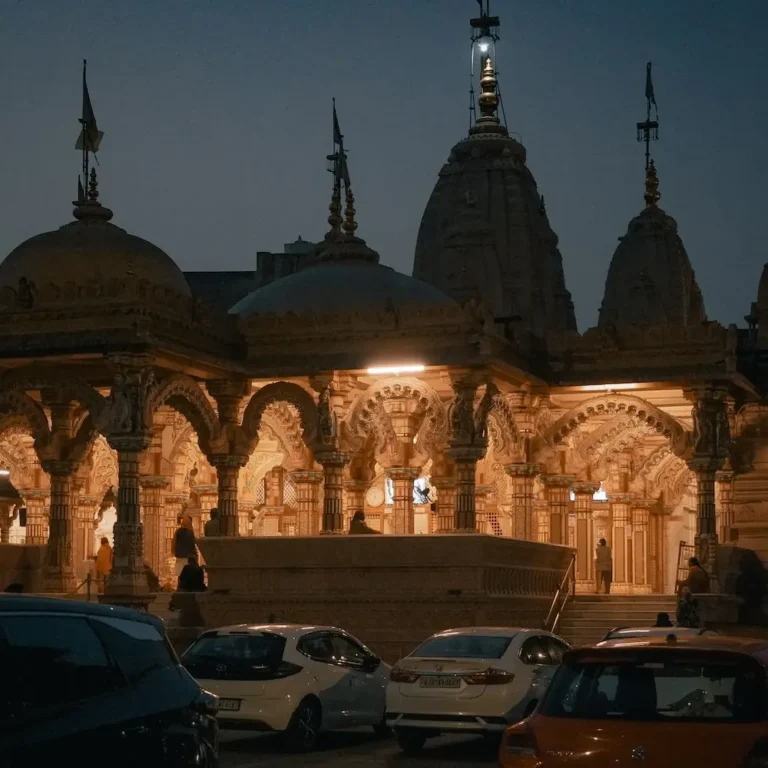temple in ahmedabad