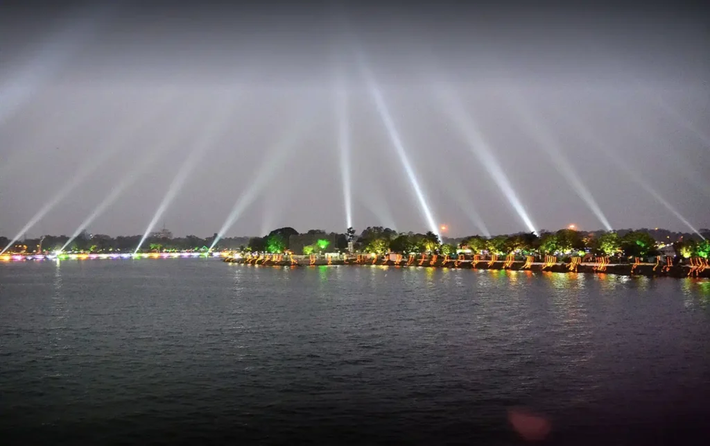 Kankaria Lake Ahmedabad