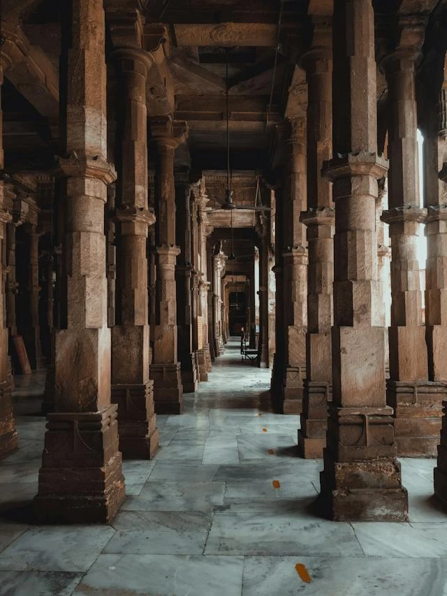 Jama Masjid Ahmedabad