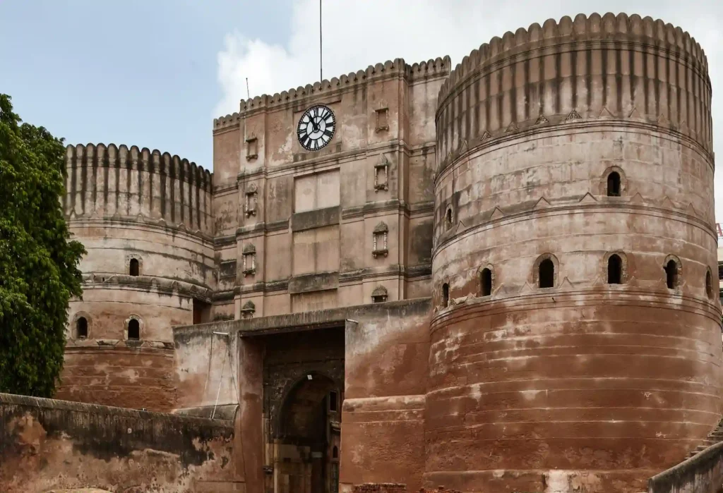 Bhadra fort Ahmedabad
