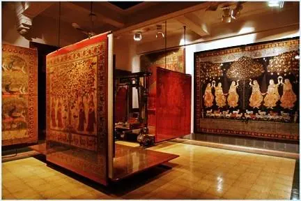 calico museum of textile Ahmedabad