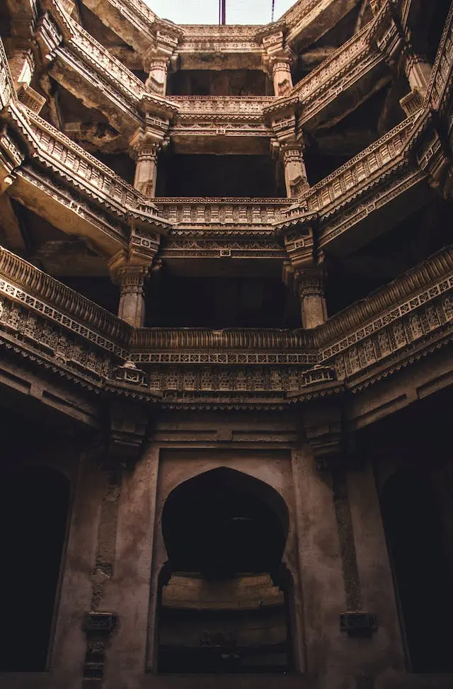 Hazrat Bai Harir Vav Stepwell Ahmedabad