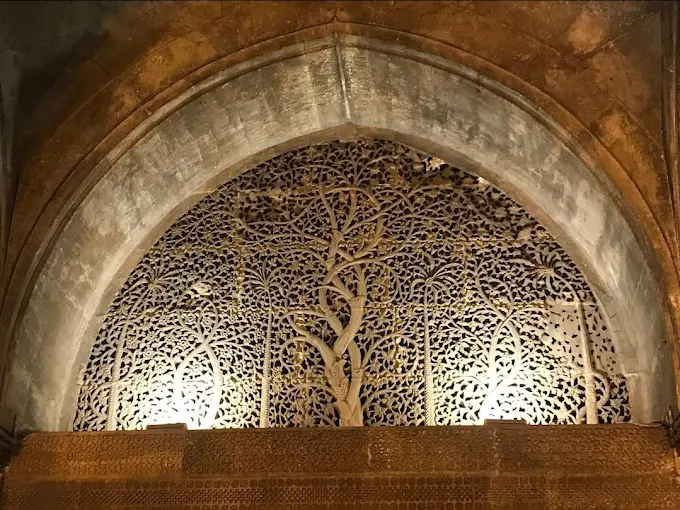 Sidi Saiyyed Mosque
Ahmedabad jovalayak sthal