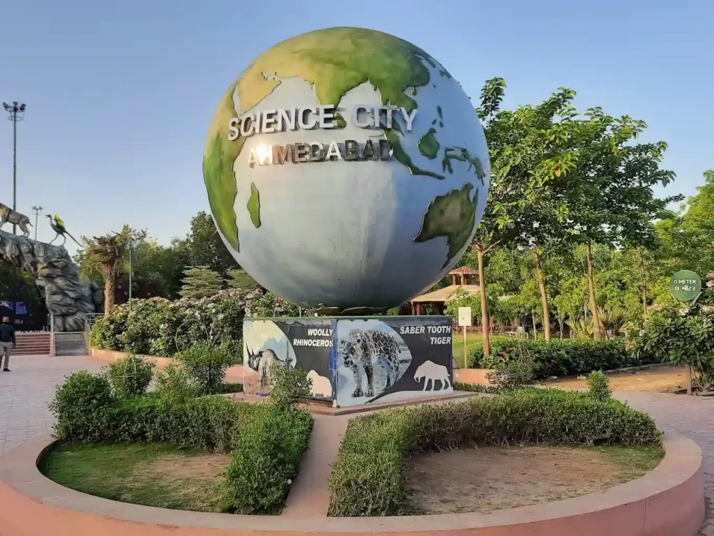 Science city Ahmedabad